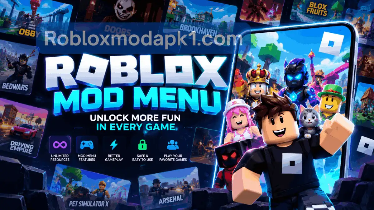 Roblox Mod Menu APK